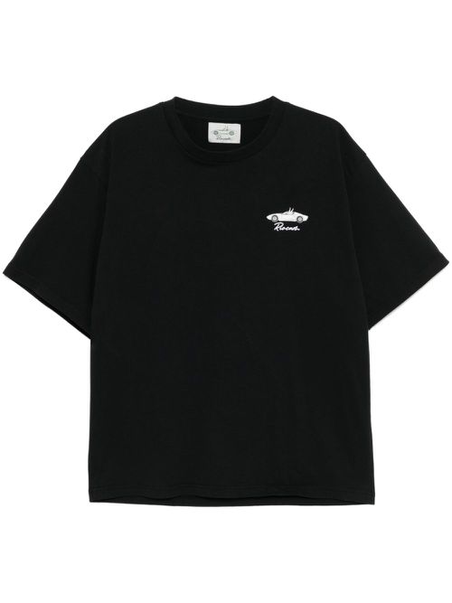 Team T-shirt - Black