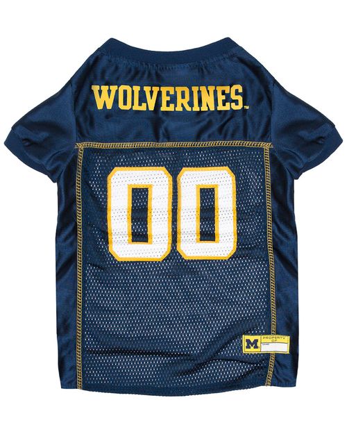 Michigan Wolverines Jersey