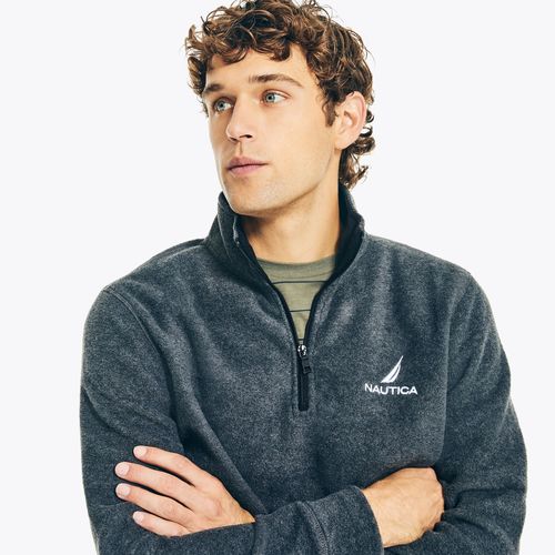 Nautex Quarter-Zip Fleece