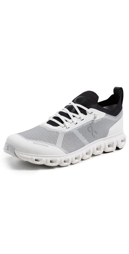Cloud 6 Versa Sneakers White/Black