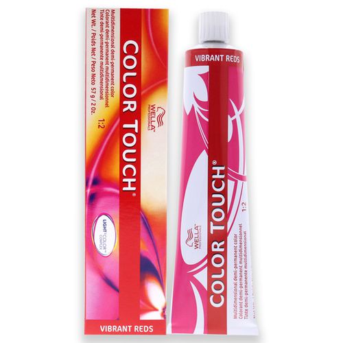 Color Touch Demi-permanent Color - 10/6 Lightest Blonde-Violet