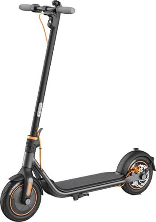 Ninebot F35 Electric Scooter w/24.9 Max Operating Range & 18.6 mph Max Speed - Black