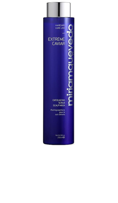 Miriam quevedo Extreme Caviar Shampoo Exfoliating Scrub Scalp Mask in Beauty: NA