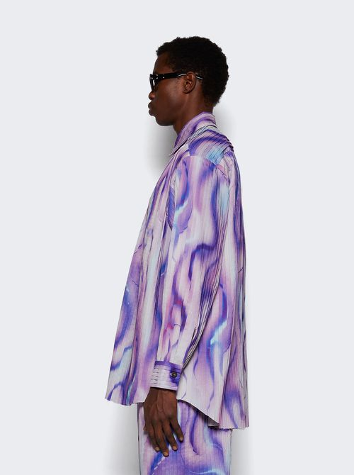 Allover Pearl River Shirt