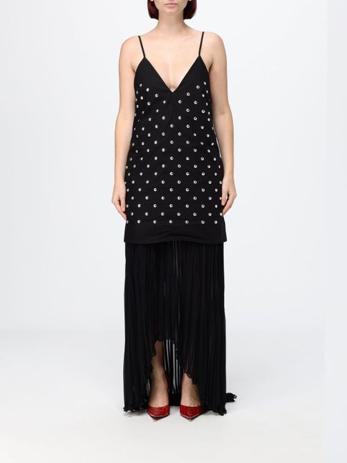 Dress Woman color Black