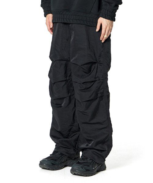 Button Armor Pants