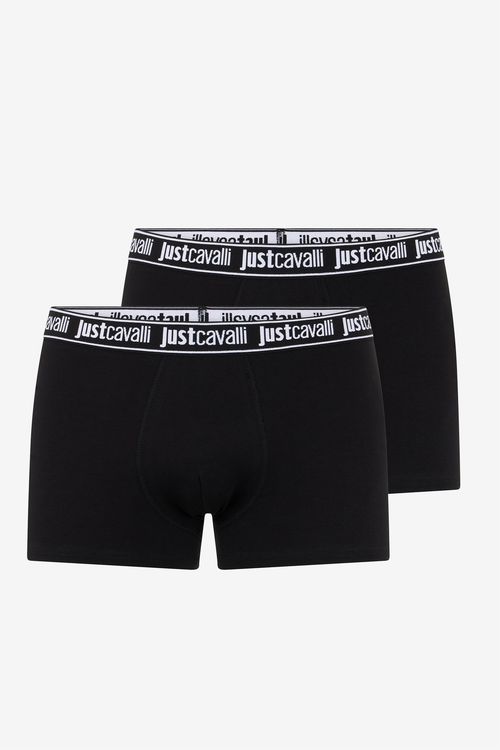 Boxers With Branded Band