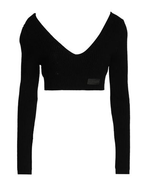 Woman Top Black