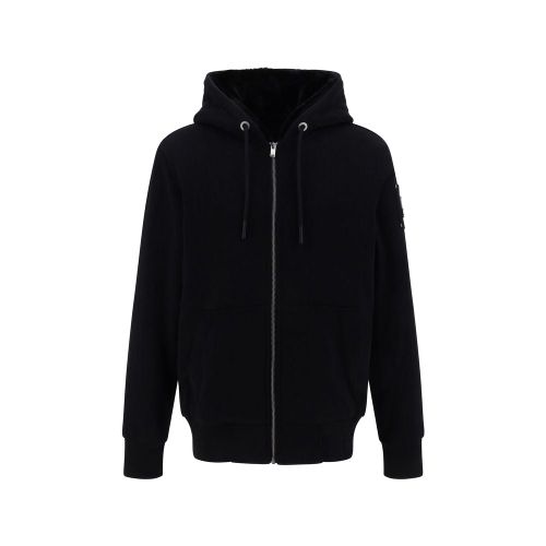 Hoodie — Black