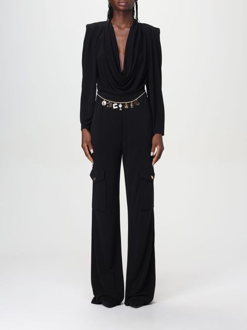 Pants Woman color Black