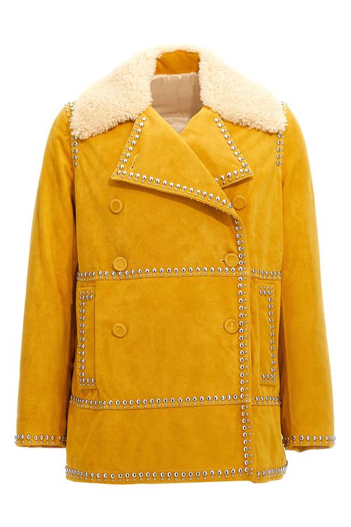 'Time' Jacket