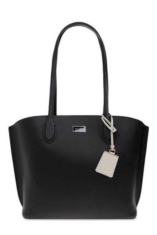 Kate Spade – Klassische Tragetasche mit Logo