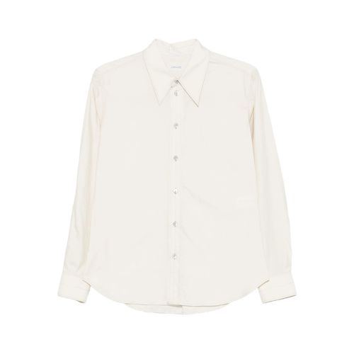 Button-down Long-sleeve Shirt