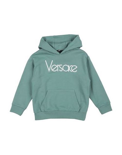 Kid Sweatshirt Sage green Size 10 Cotton