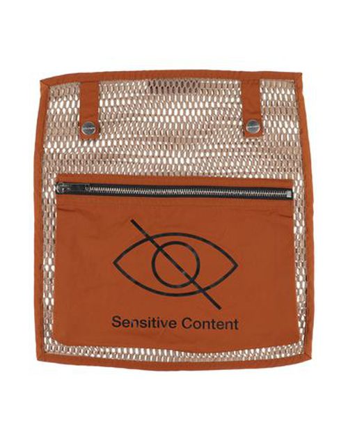 Man Pouch Brown Size 