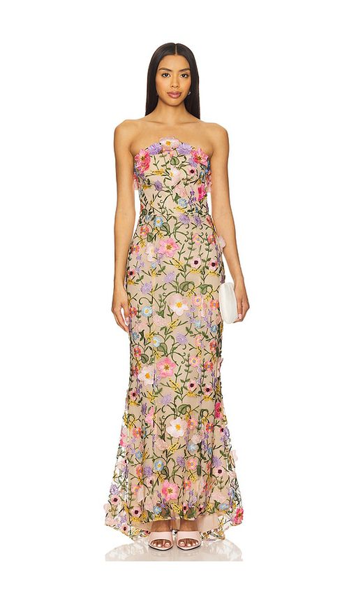 ELLIATT Nydia Gown in Multi. - M also in L, S
