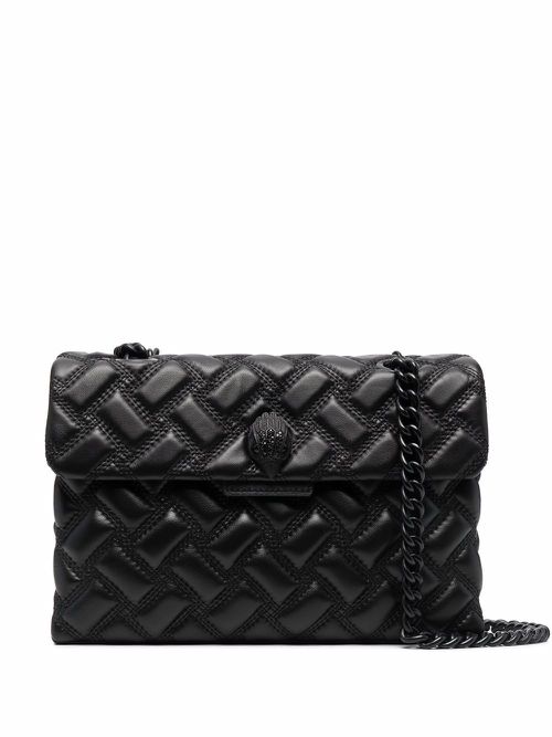 Kensington Drench shoulder bag - Black
