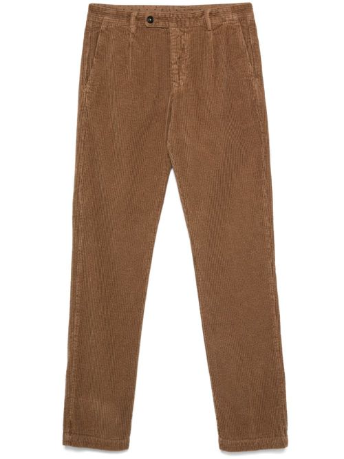 Ionio2 trousers - Brown