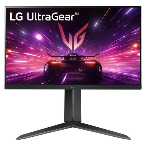 LG 24" UltraGear™ FHD 180Hz 1ms HDR10 NVIDIA® G-SYNC® Compatible IPS Gaming Monitor with Tilt/Height/Pivot Stand, sRGB Color Gamut