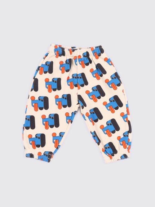 Pants Kids color White