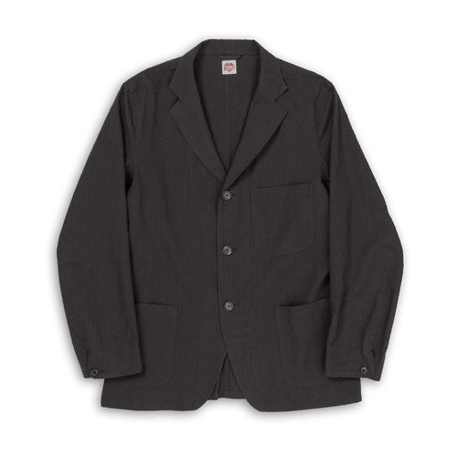 Wescot Jacket Black