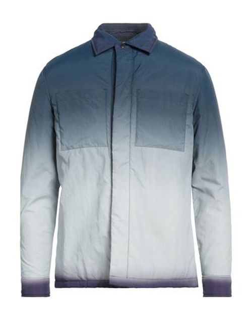 Man Jacket Navy blue