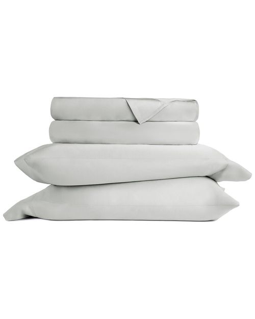 Premium Bamboo 4Pc Luxury Bed Sheet Set