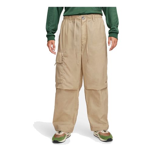 Sportswear Tech Pack Waxed Canvas Cargo Pants 'Khaki'