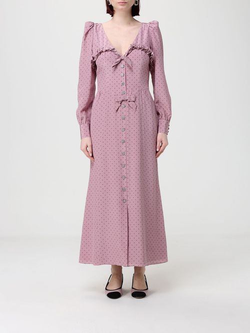 Dress Woman color Pink