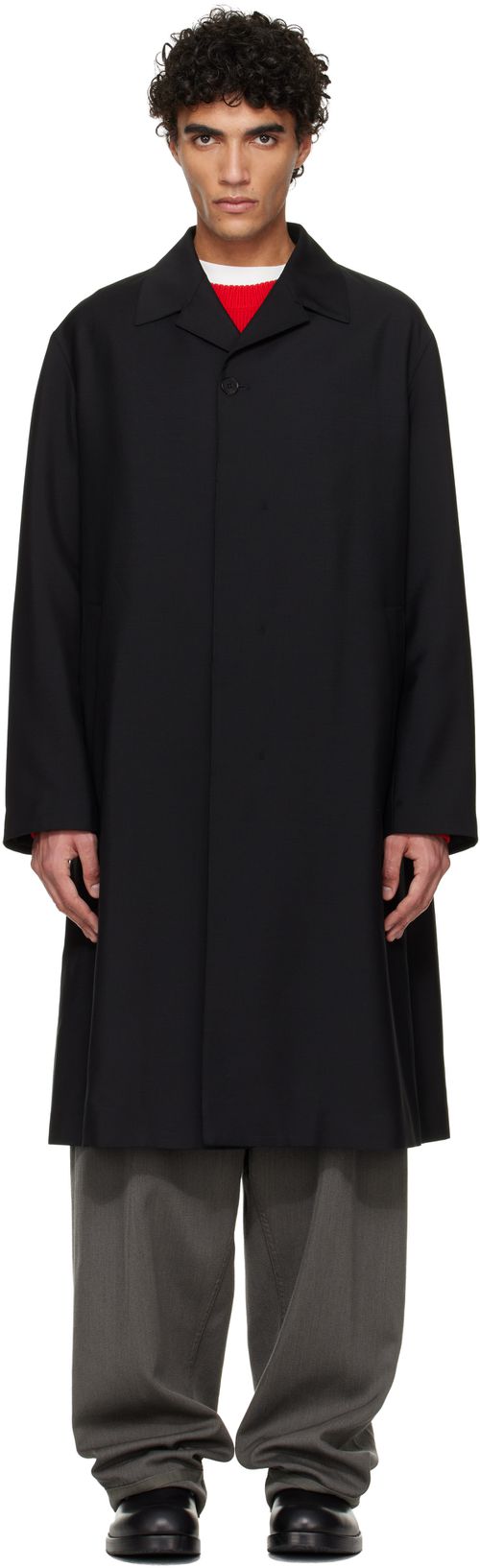 Black Sport Coat
