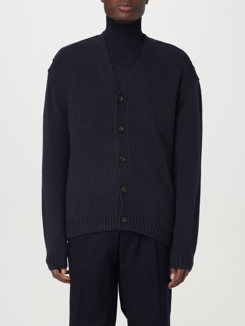 Sweater Men color Navy