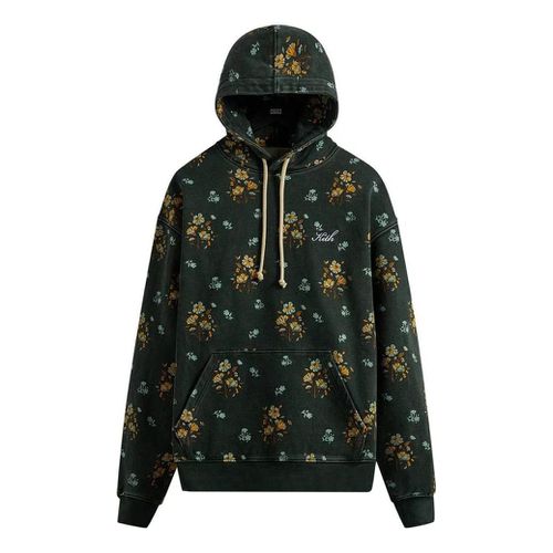 Begonia Floral Williams III Hoodie 'Stadium'