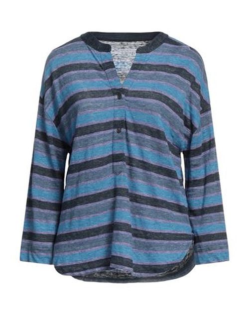 Woman T-shirt Azure