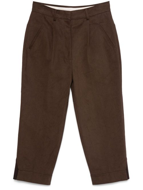 John trousers - Brown