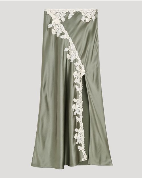 Erika Maxi Skirt