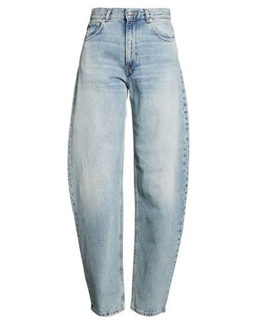 Woman Jeans Blue Size 29 Cotton