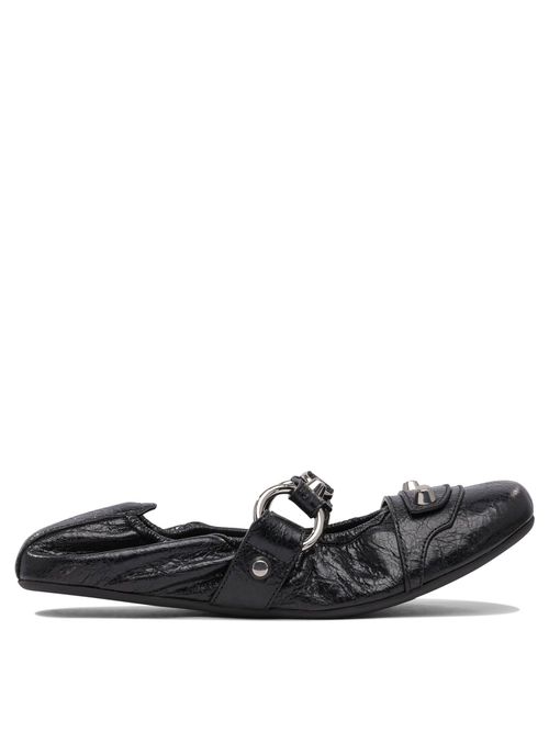 Balenciaga - Ballerinas Black