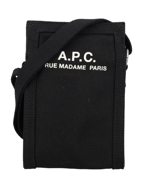 A. P.C. Besace Recuperation Bag