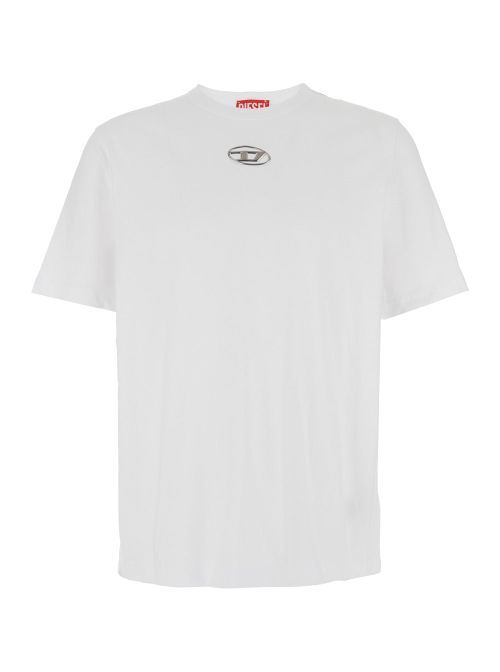 T-Adjust-Od T-Shirt — White