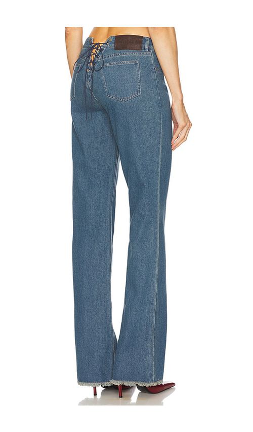 LOBA JEANS SAMANTHA in Blue. Größe XXS. Also in M, S