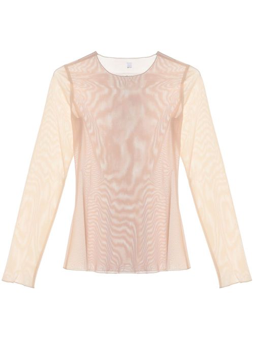 Classic top - Neutrals