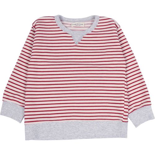 Babe & Tess Tito Sweatshirt