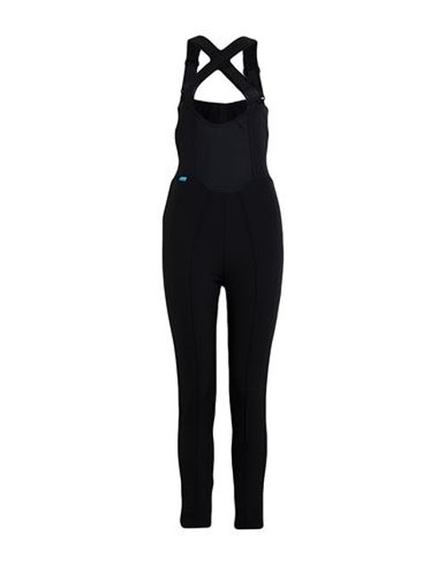 Woman Jumpsuit Black Size S Polyamide, Elastane