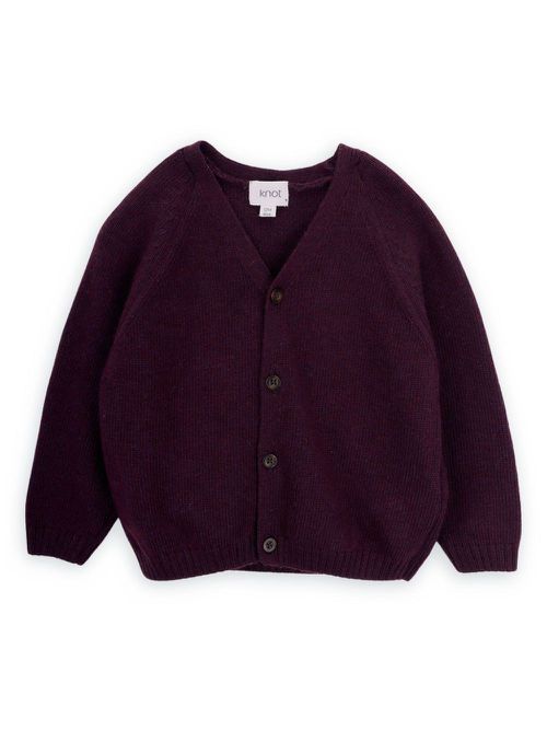Kobe cardigan - Red