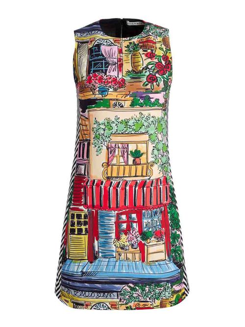 Coley Mini Dress