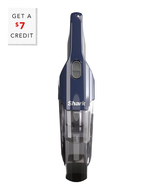 Cyclone PET Handheld Vacuum with HyperVelocity Suction with $7 Credit