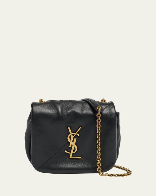 Jamie 4.3 Nano YSL Crossbody Bag in Quilted Leather