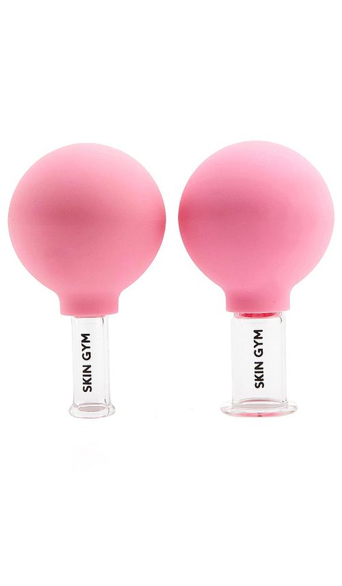 Skin Gym Glass Cupping Set in Beauty: NA