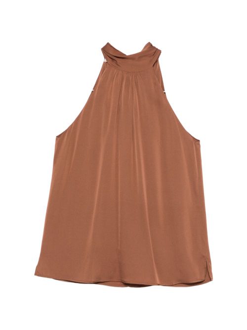 Silk95five Villette Silk Top