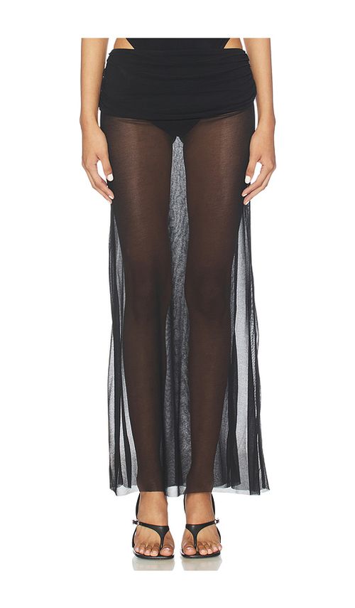 Palmatic Studio Spixana Skirt in Black. M. Also in
